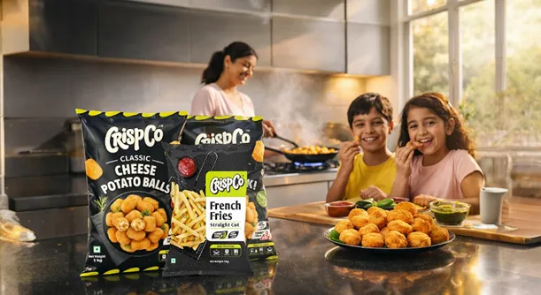 Chill and Crisp Foods Private Limited - About Us