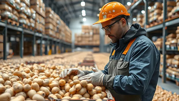 Superior Culinary Profile - CrispCo