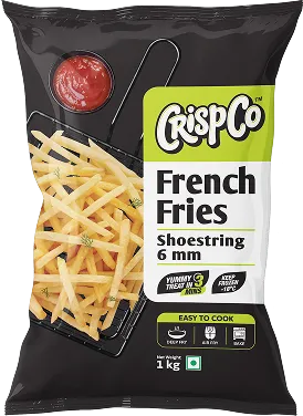 French Fries Shoestring CrispCo